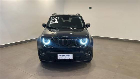JEEP RENEGADE 1.3 T270 TURBO FLEX NIGHT EAGLE AT6 JEEP RENEGADE 1.3 T270 TURBO FLEX NIGHT EAGLE AT6